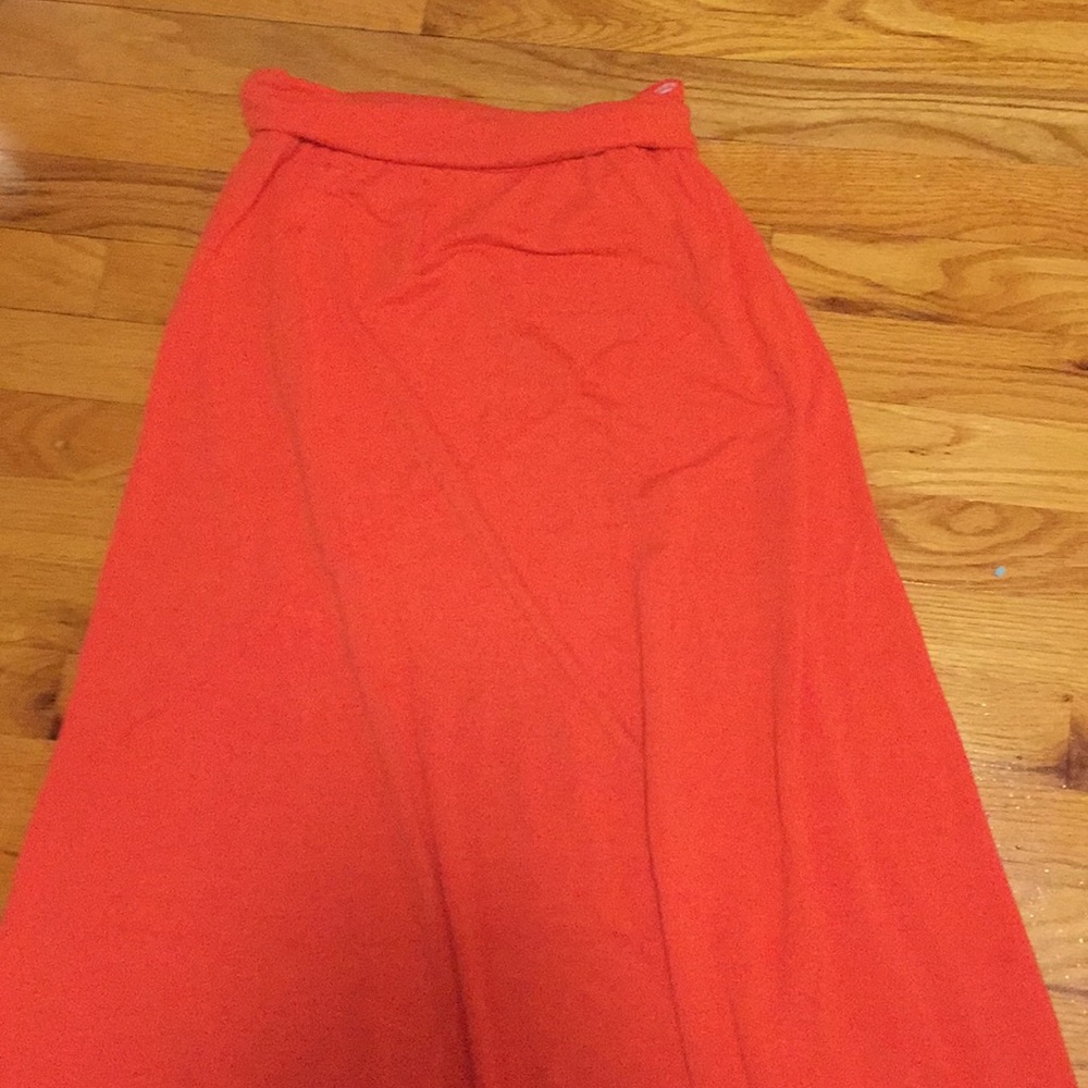 Skirt, long